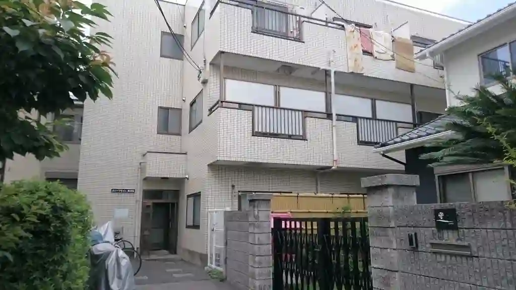 スリーブライト南浦和 外観
