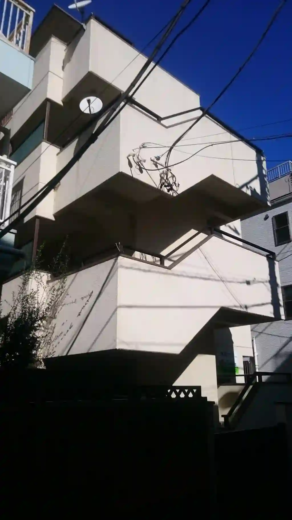 笹沼ハイツ 外観