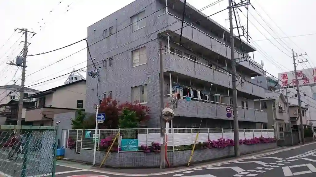 パークハウス中町 外観