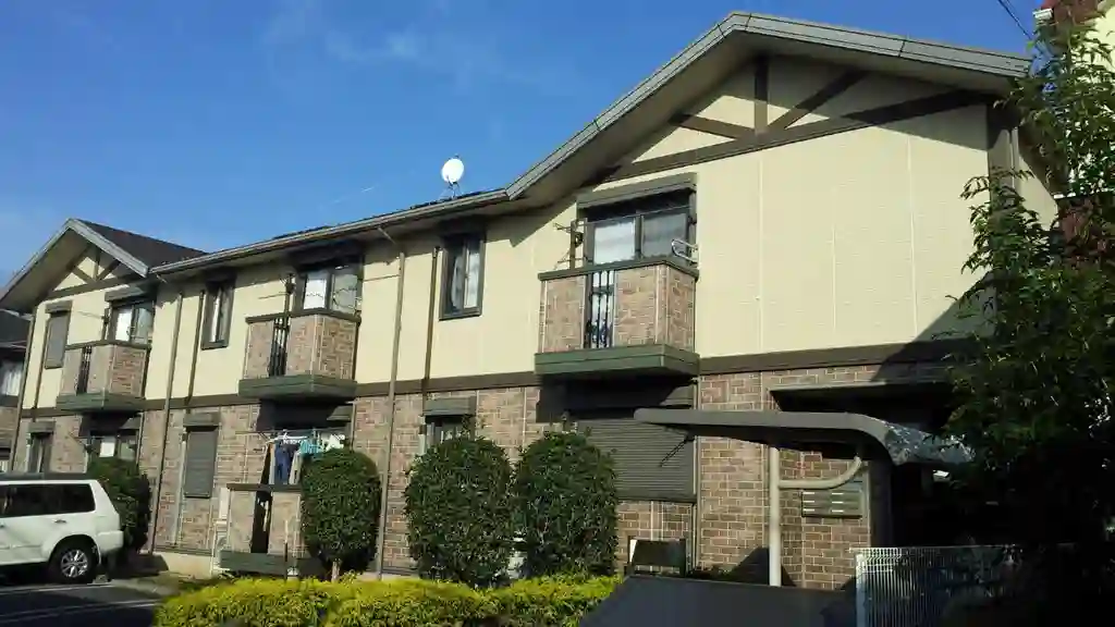 プレミール 外観