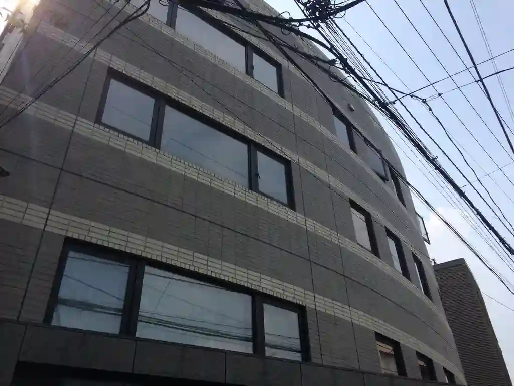 ハウス目黒 外観