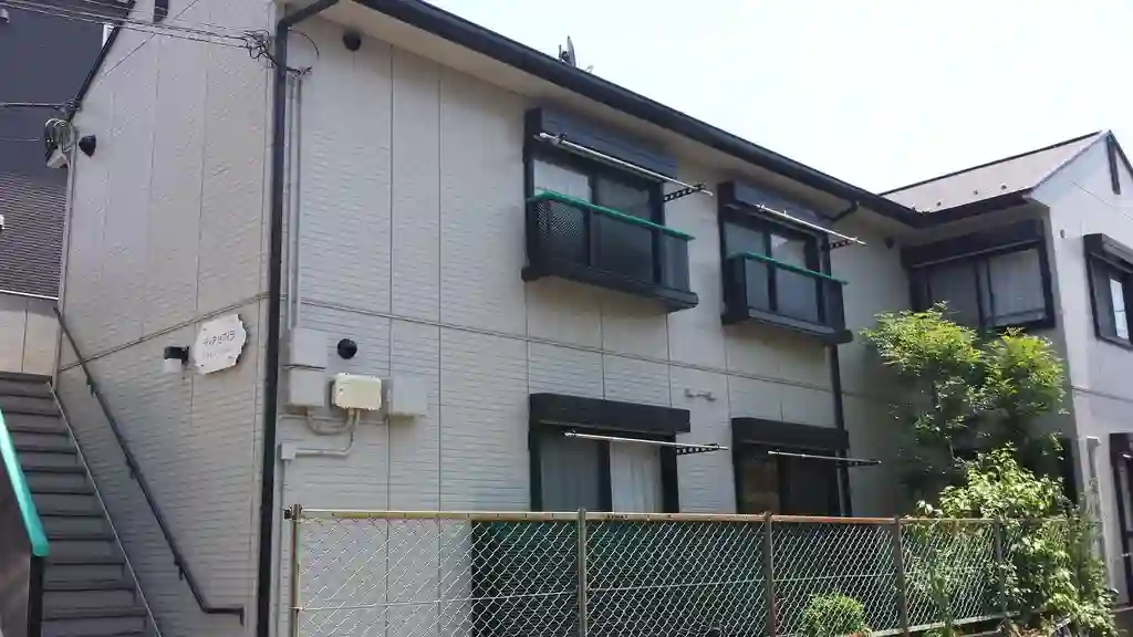 ディアセフィラ 外観