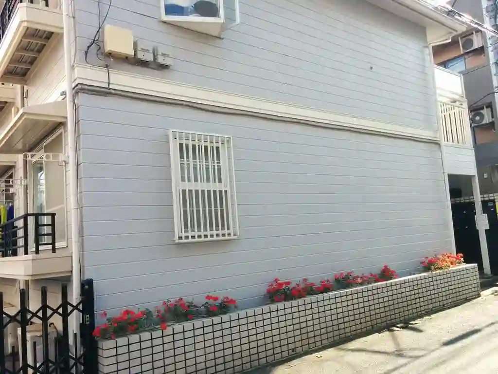 ハイムK2 外観