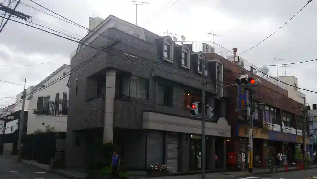 山一ビル 外観