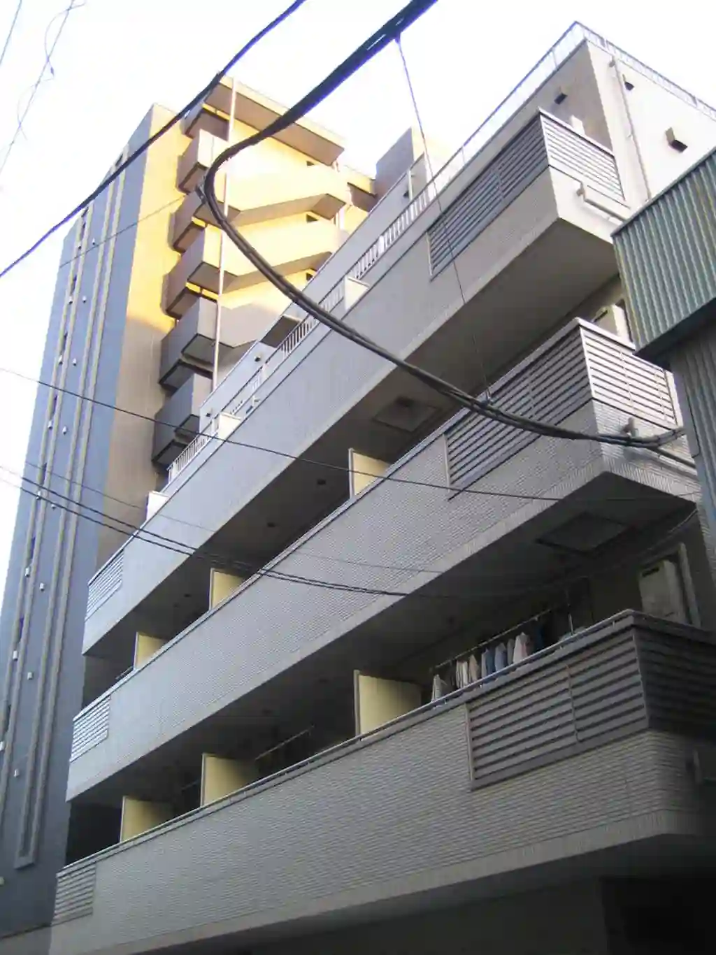 アルテール戸部 外観