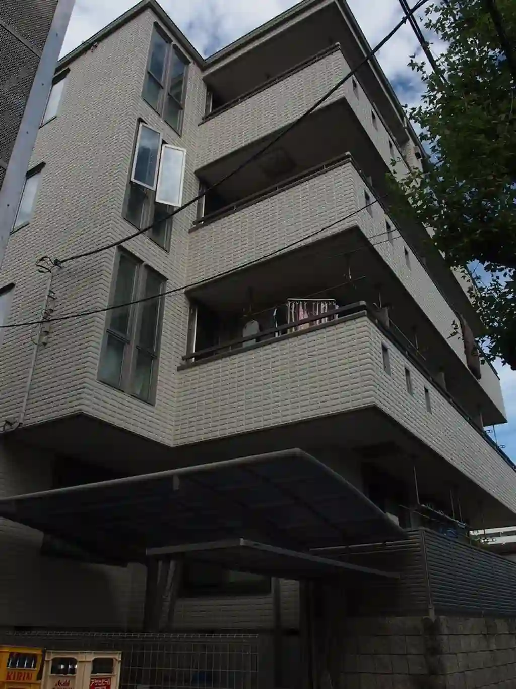RESIDENCE MORI 外観