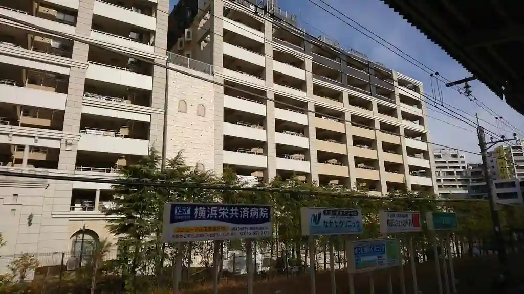 レイディアントシティ本郷台Quartier2 外観