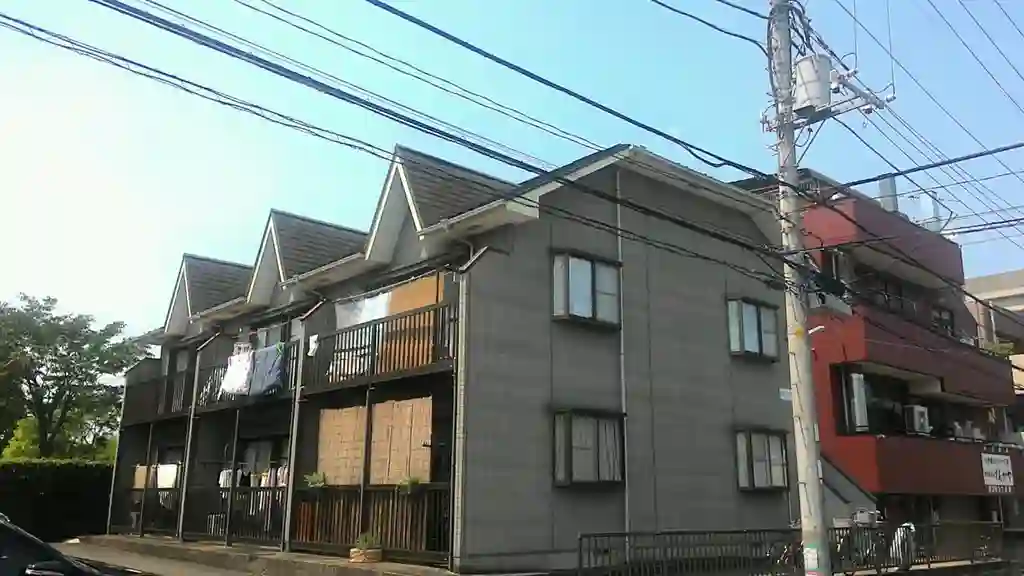 ビューハイツ 外観