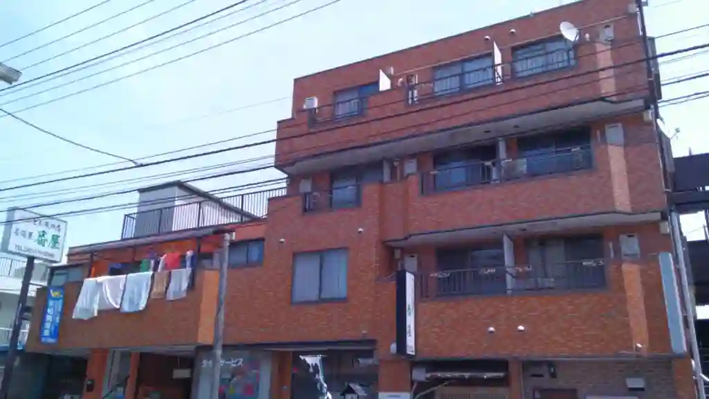 山寺ビル 外観
