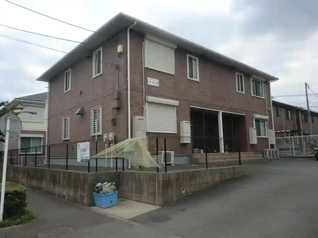 ユーカーサ 外観
