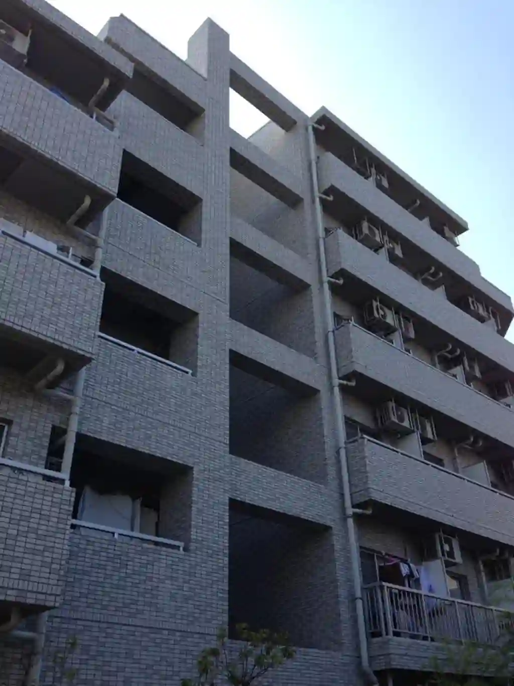 グリーンプラザ東綾瀬3 外観