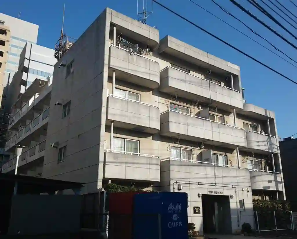 TOP新横浜No1 外観
