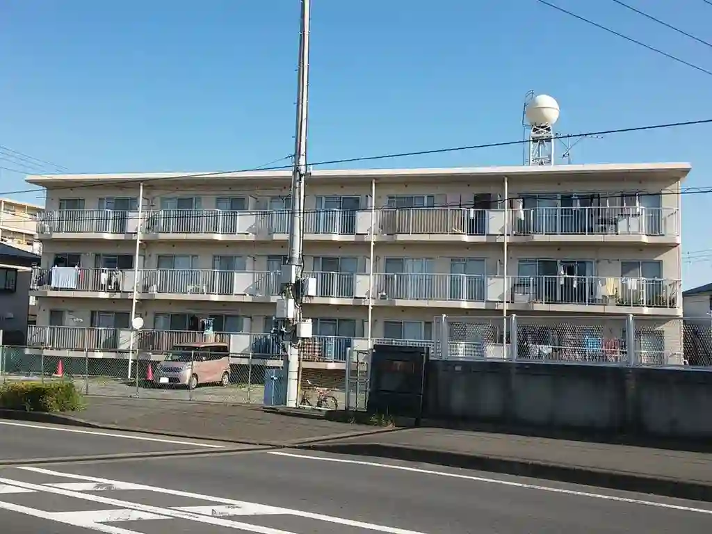 明昭ハイツ 外観