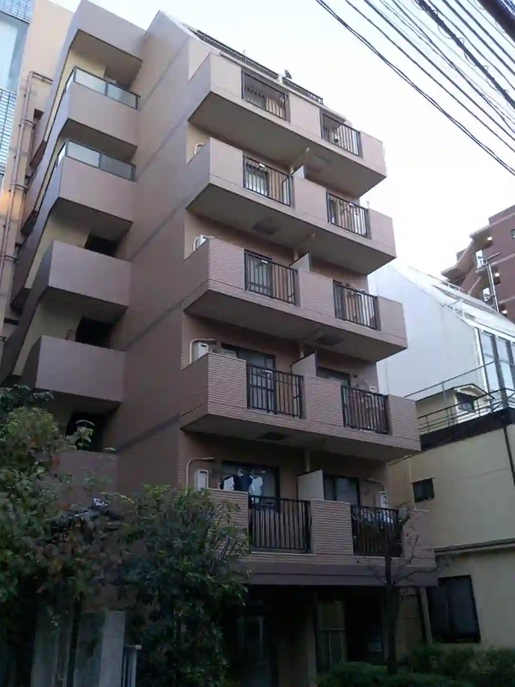 アーバンヒル本郷 外観
