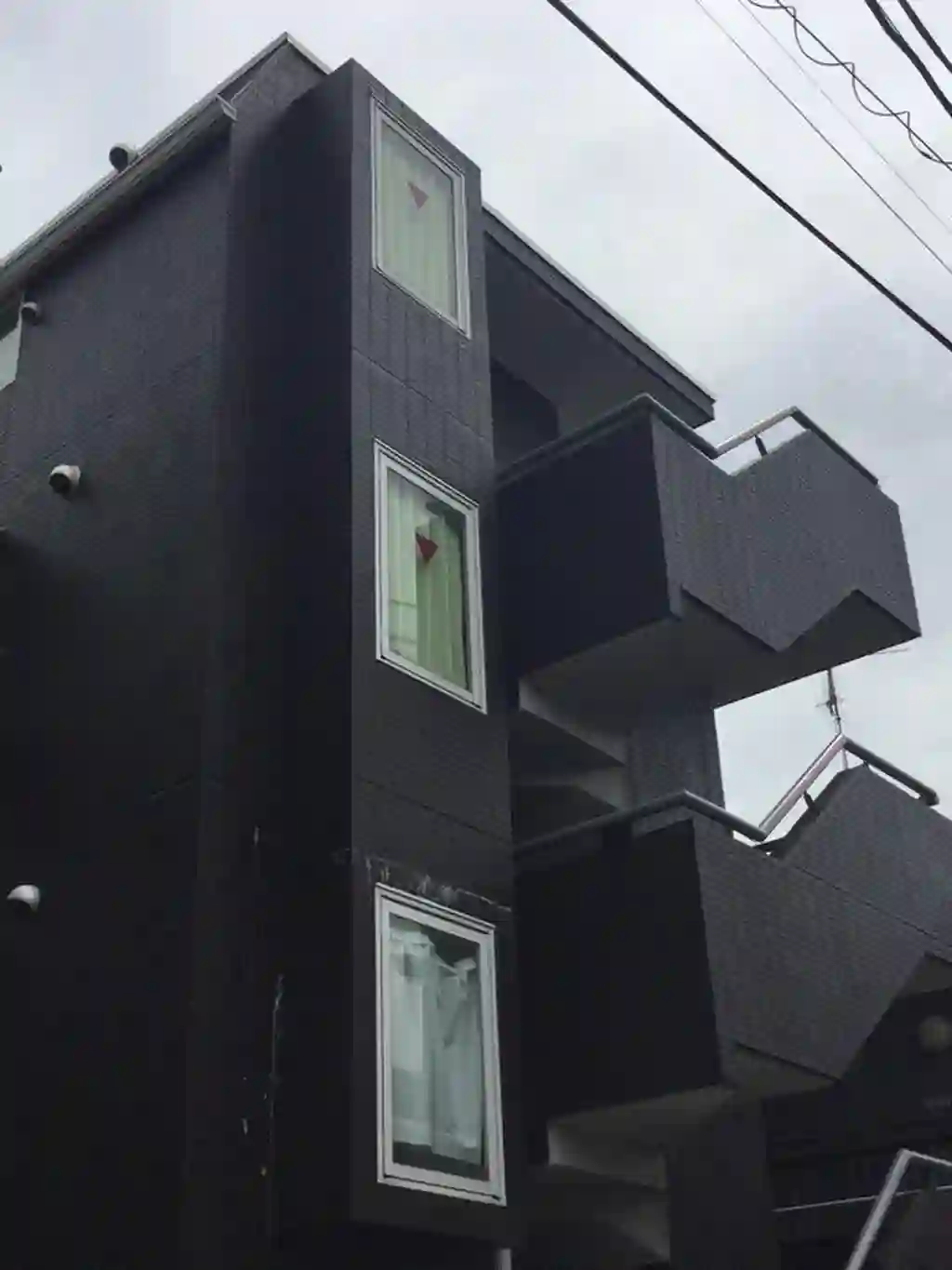 メゾーン北嶺 外観