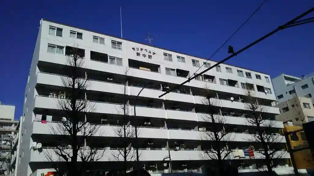 モンテベルデ新中野 外観