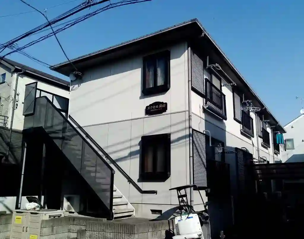 エクセル烏山 外観