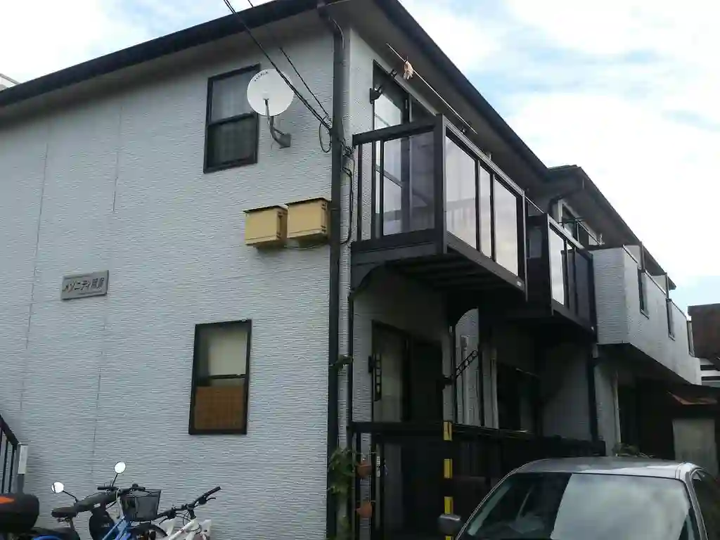 メゾニティ用賀 外観