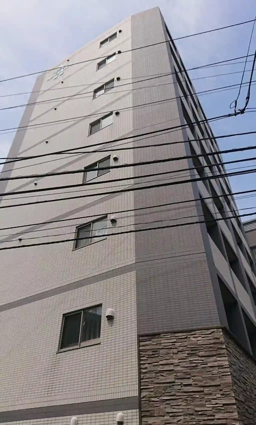 アプレシティ池袋 外観