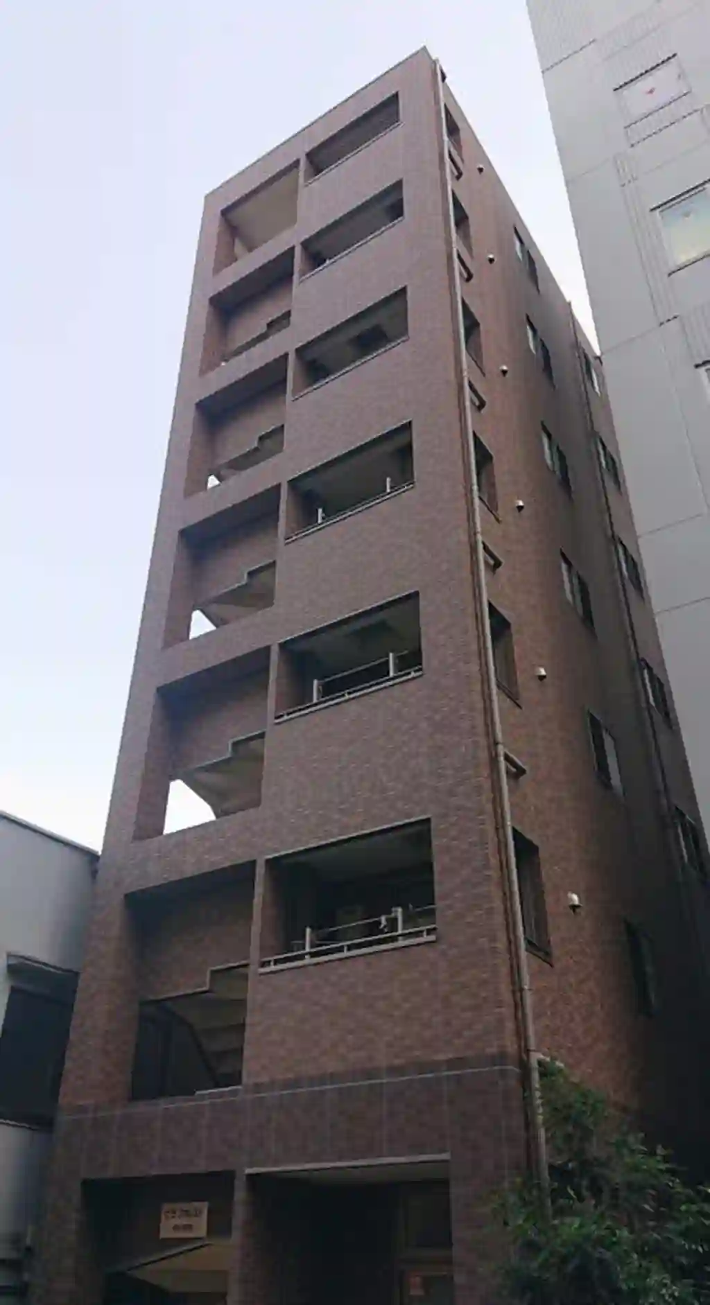 ビラフォレスト西日暮里 外観