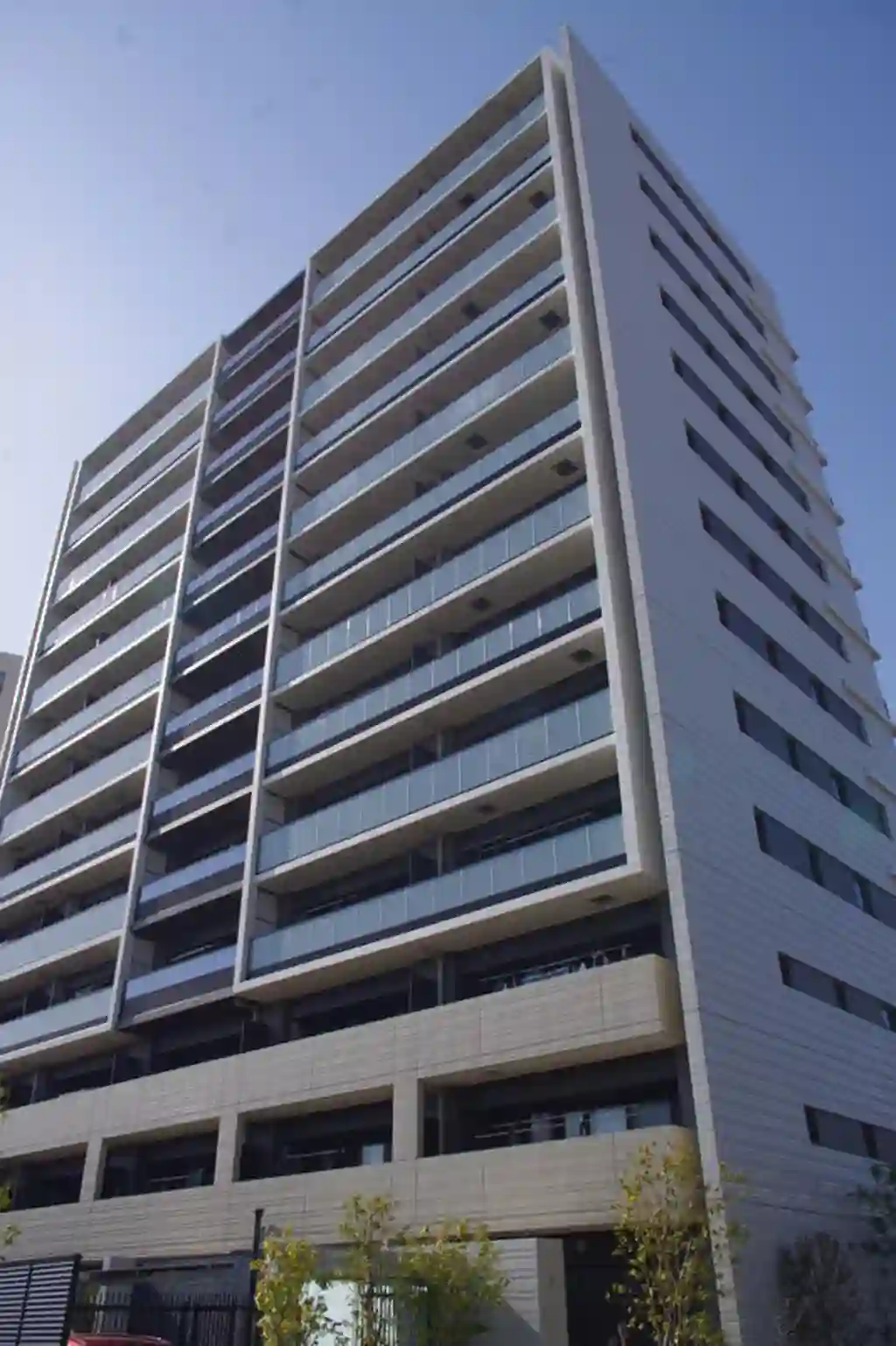 プラウド南与野 外観