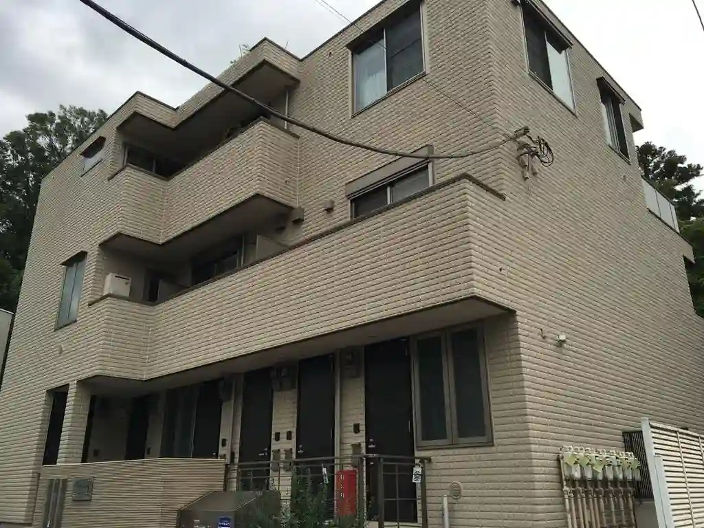 カドーヴェール 外観
