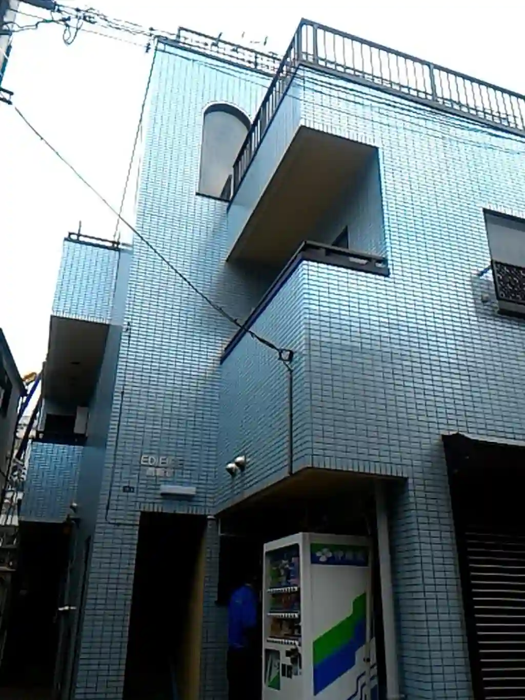 グリーンコーポ 外観