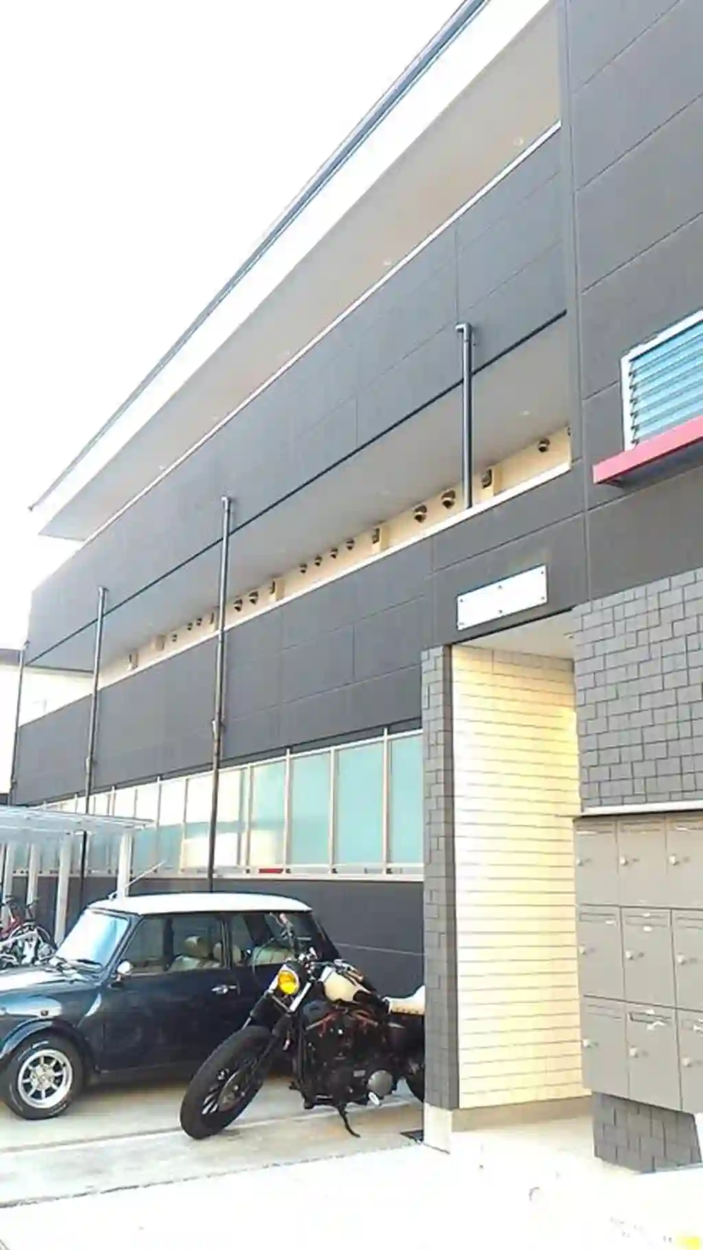 KCB日進 外観