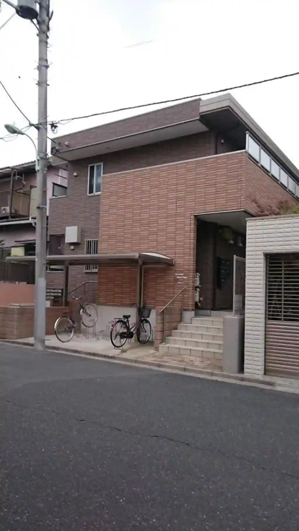 ディアコート南浦和 外観