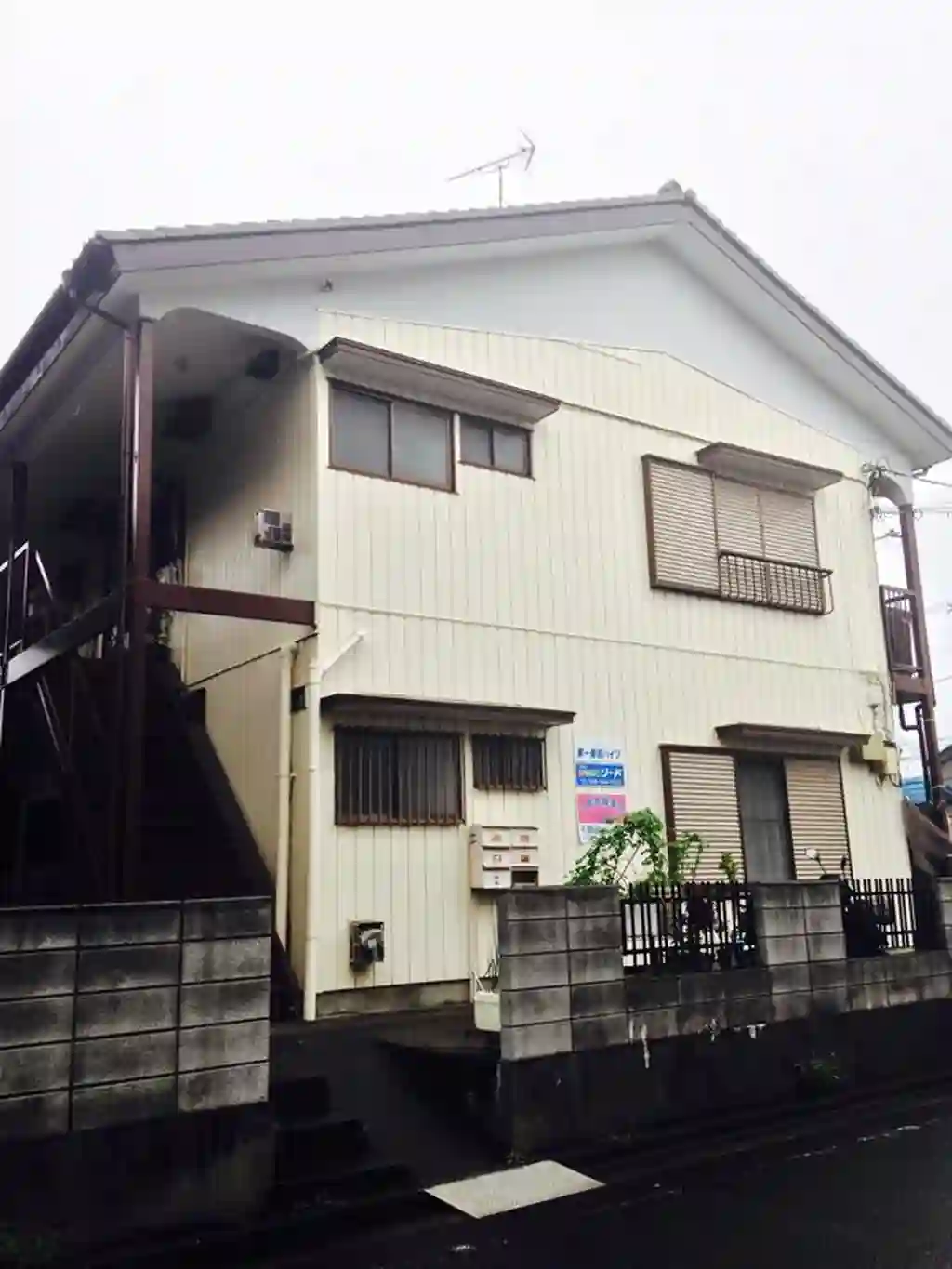 第1奥田ハイツ 外観