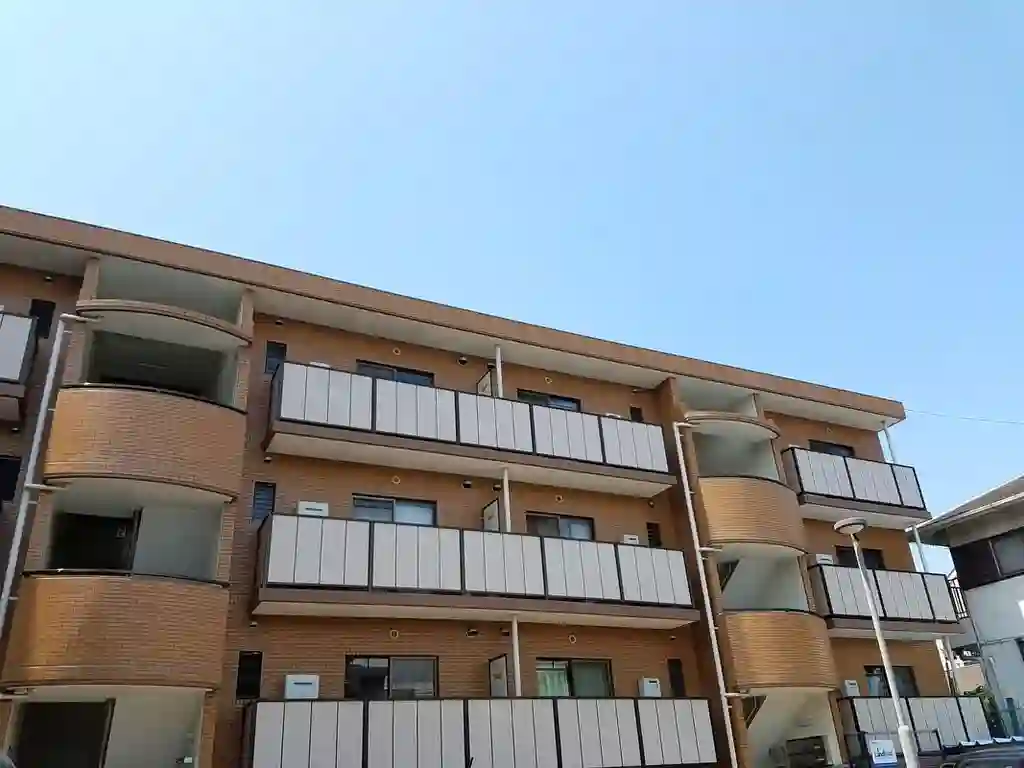 第5関口ハイツ 外観