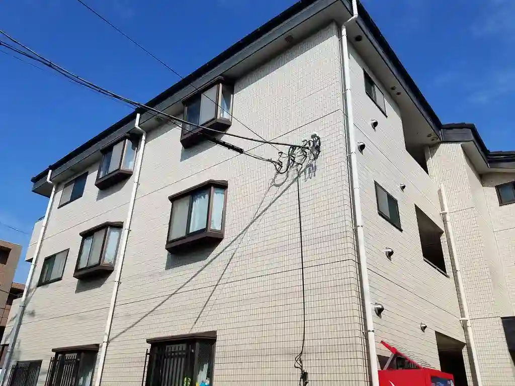 メゾン大東 外観