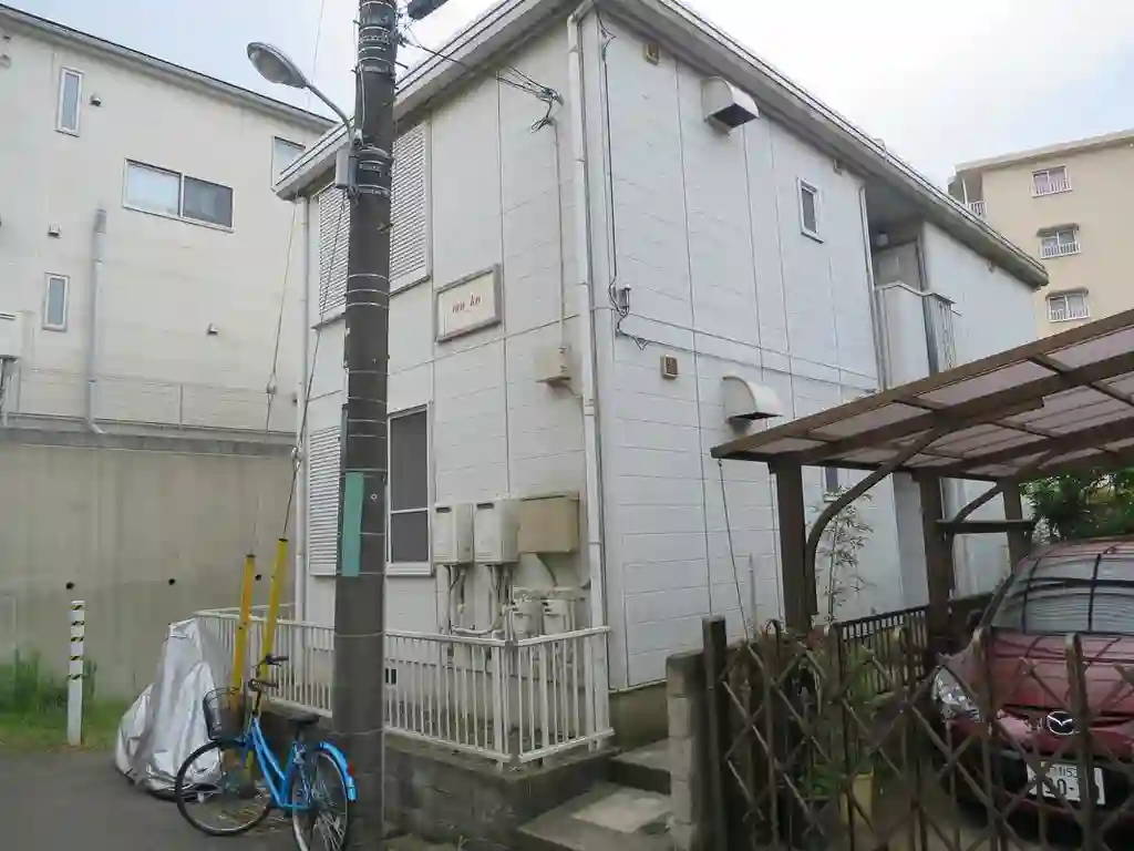 MU-KU 外観
