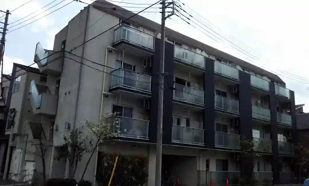セイガステージ調布国領 外観