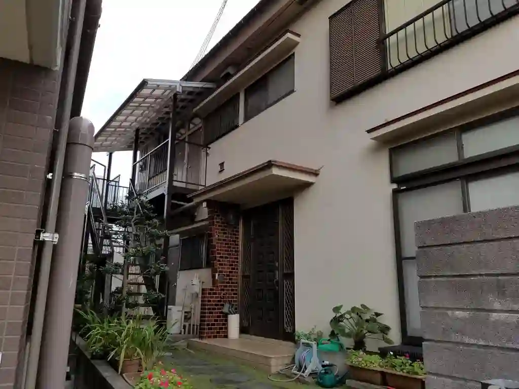 ハイムもりや 外観