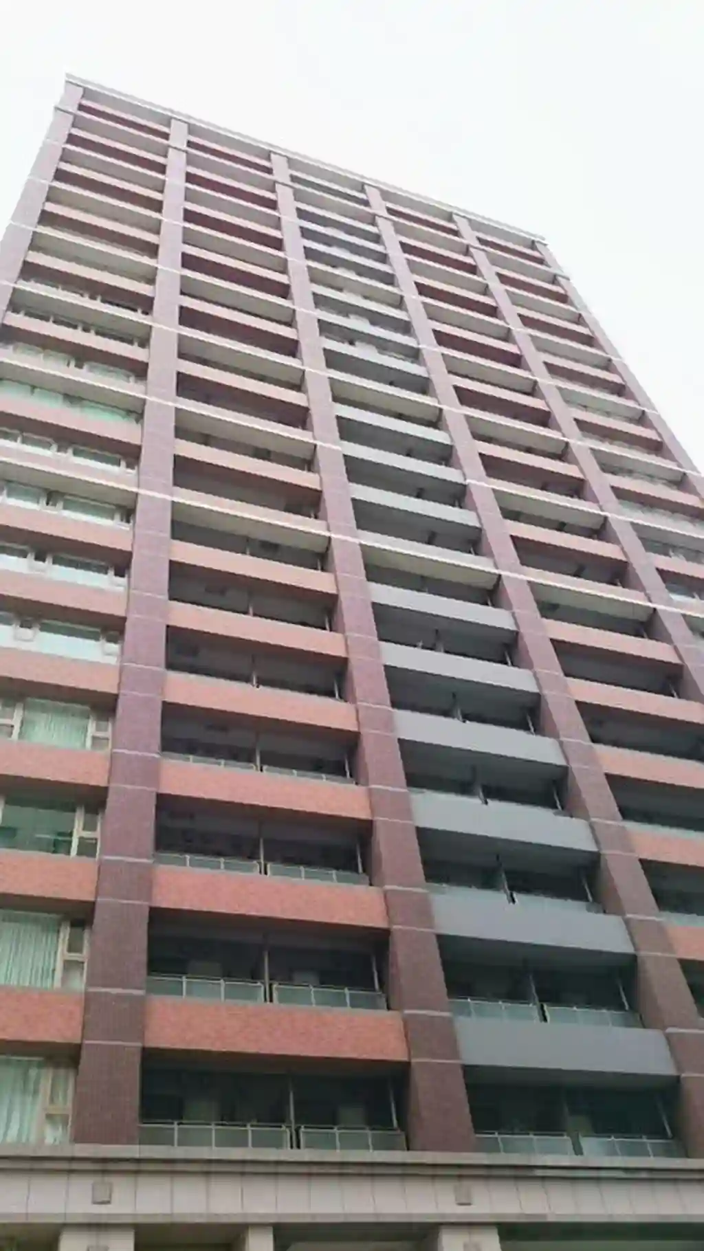 シティタワー横濱 外観