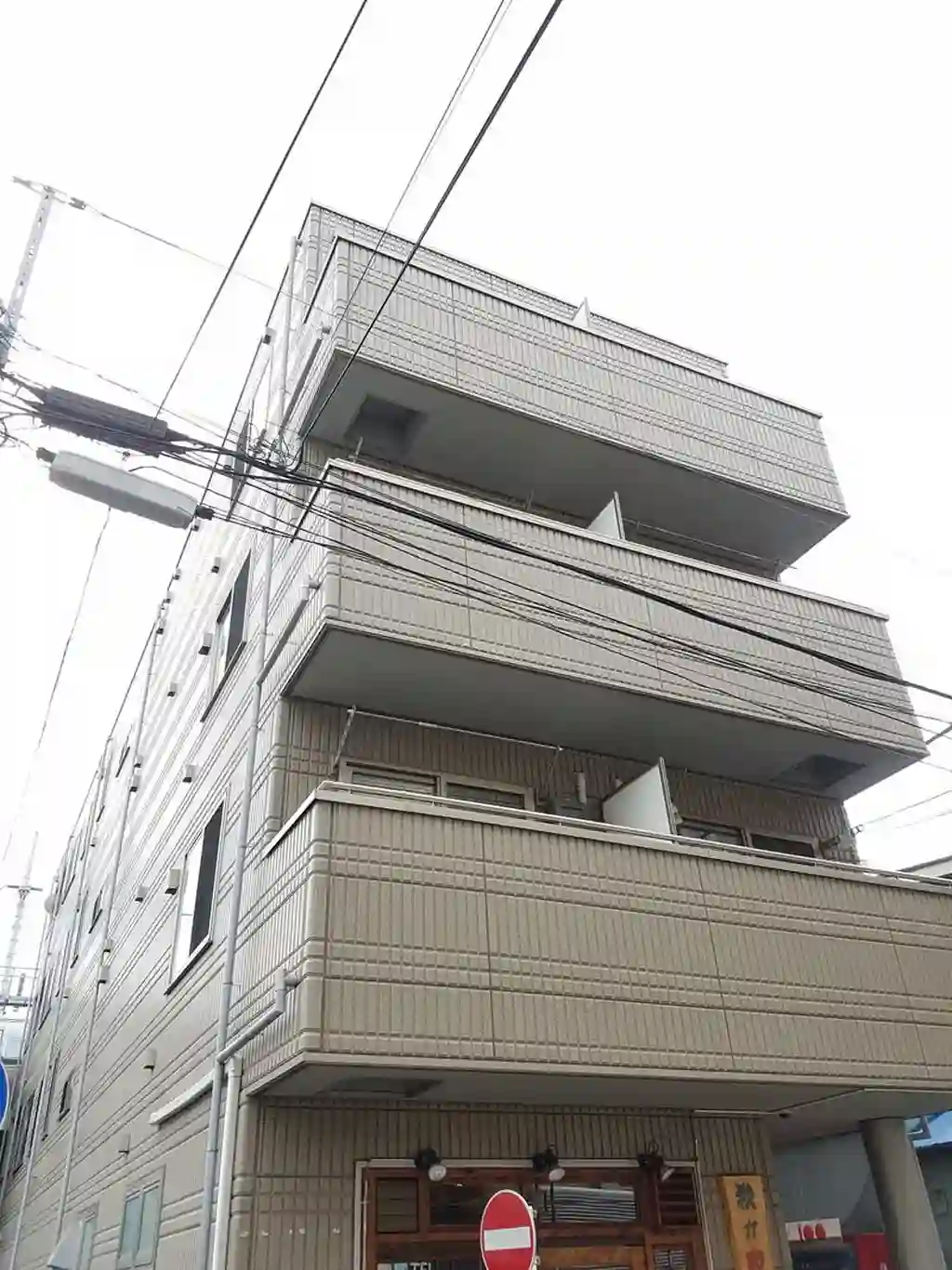 ミア・カーサ横浜橋 外観