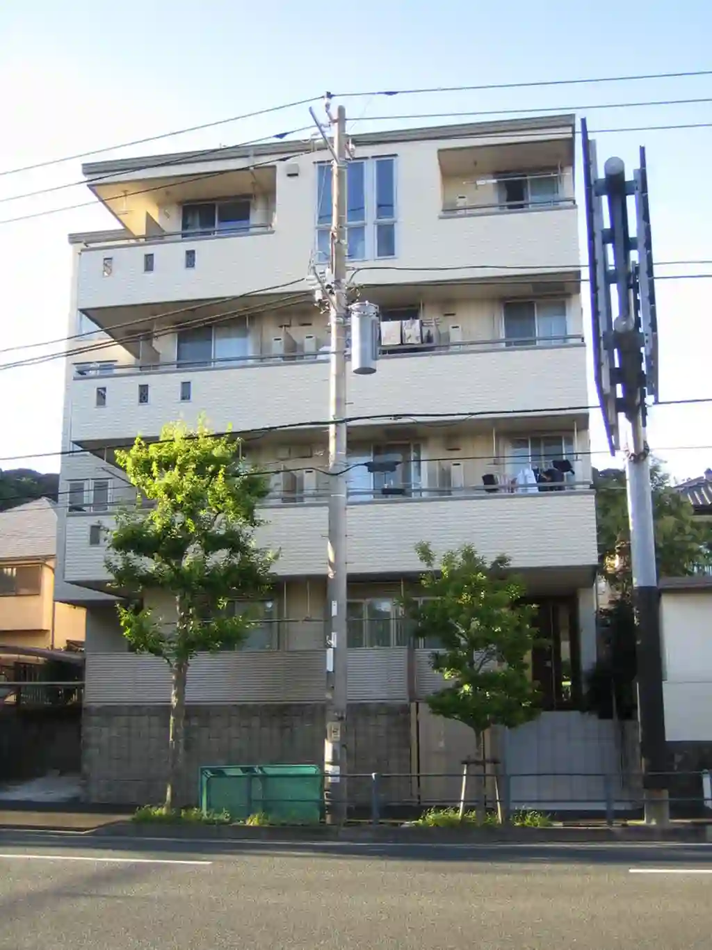 RESIDENSE MORI 外観
