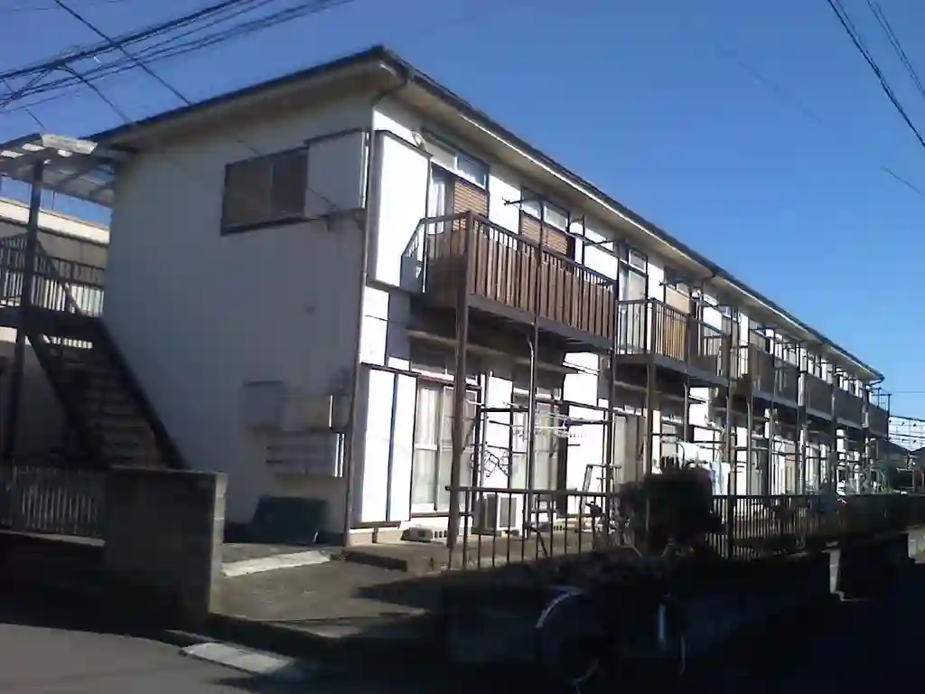 グリーンコーポ高城 外観