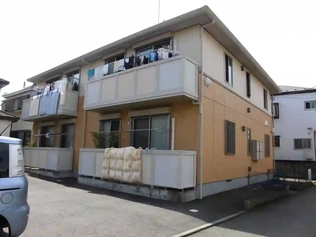 ウィル湘南 外観