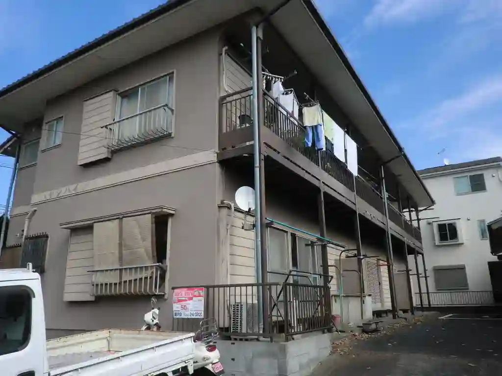 ハヤシハイツ 外観