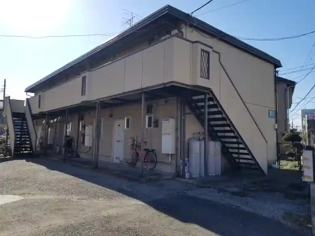 メゾンヨコタ1 外観
