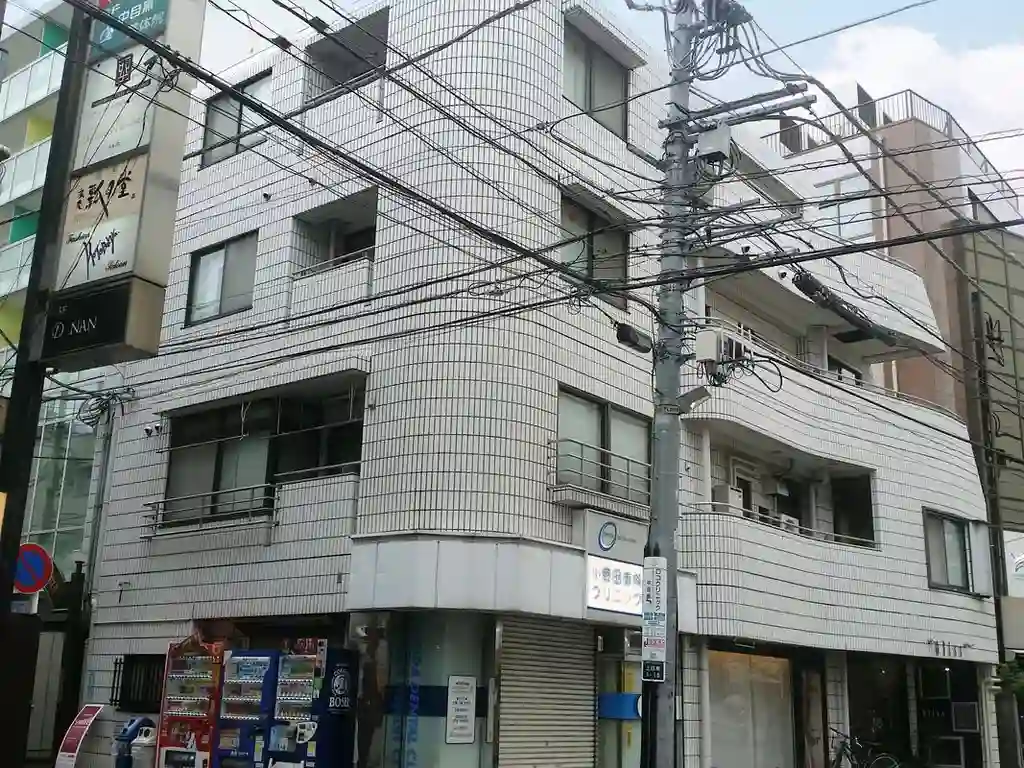パラドール・ナガサワ 外観