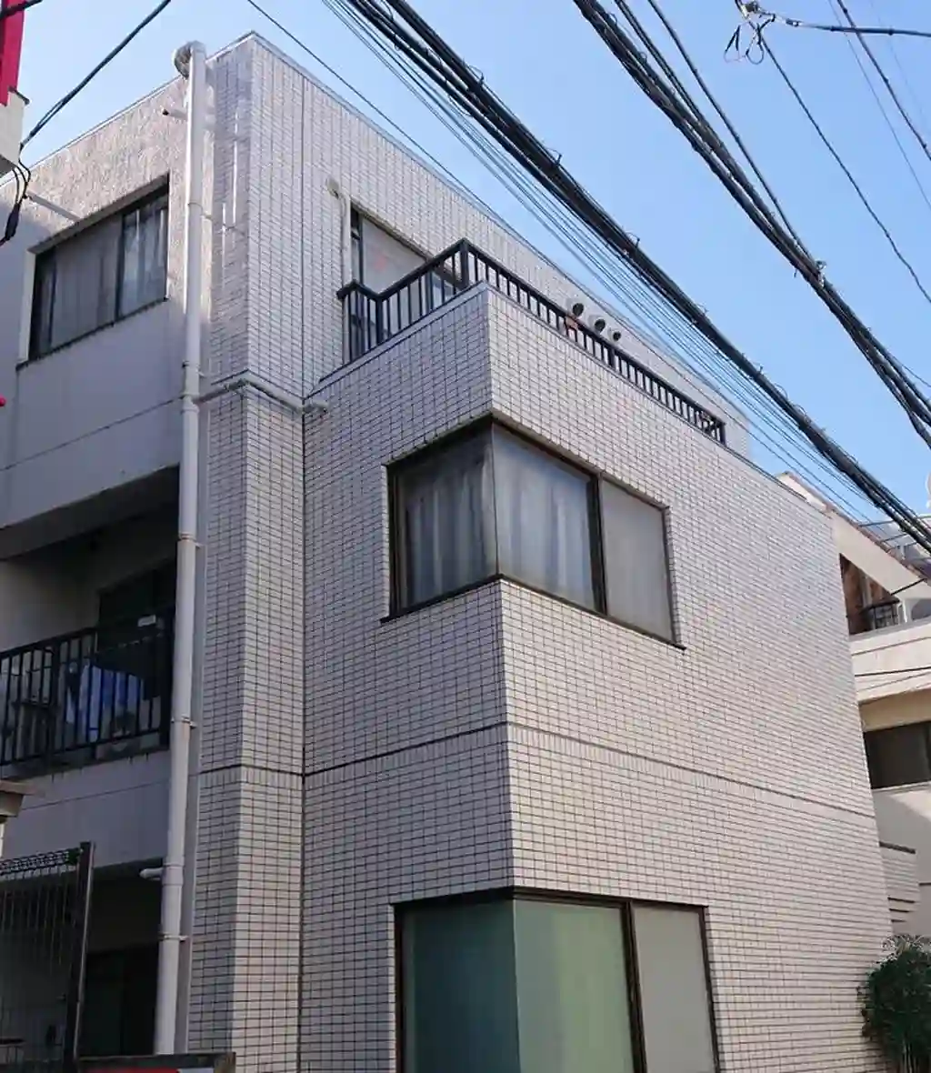 星野マンション 外観