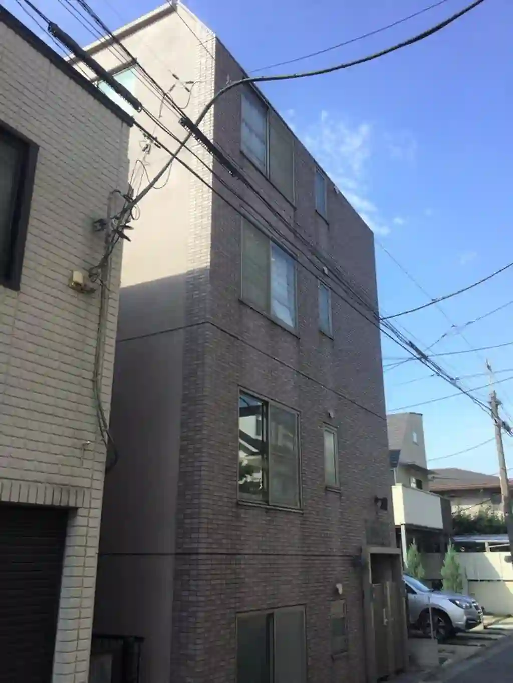 ホームズ桜坂 外観