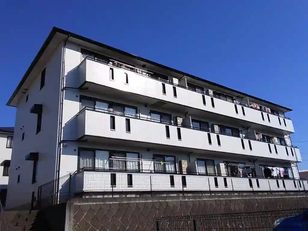 メルヴェイユ弐番館 外観