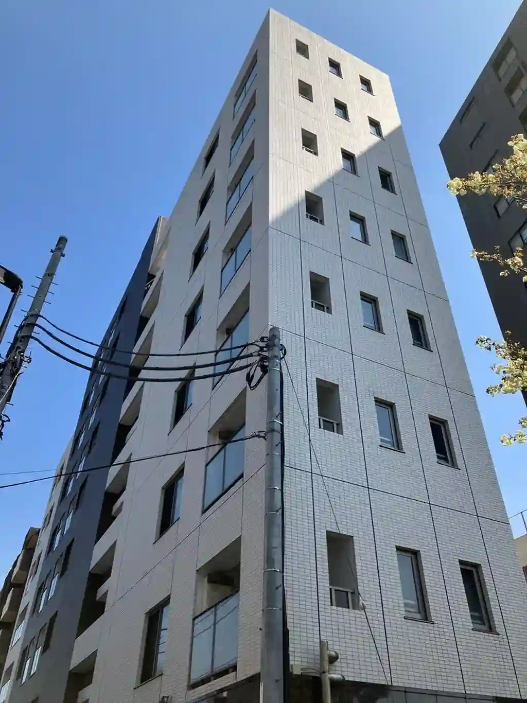 VIGOROSSO中野坂上 外観