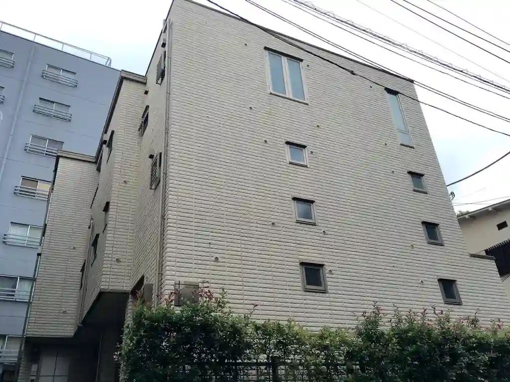 フィオーレ世田谷 外観