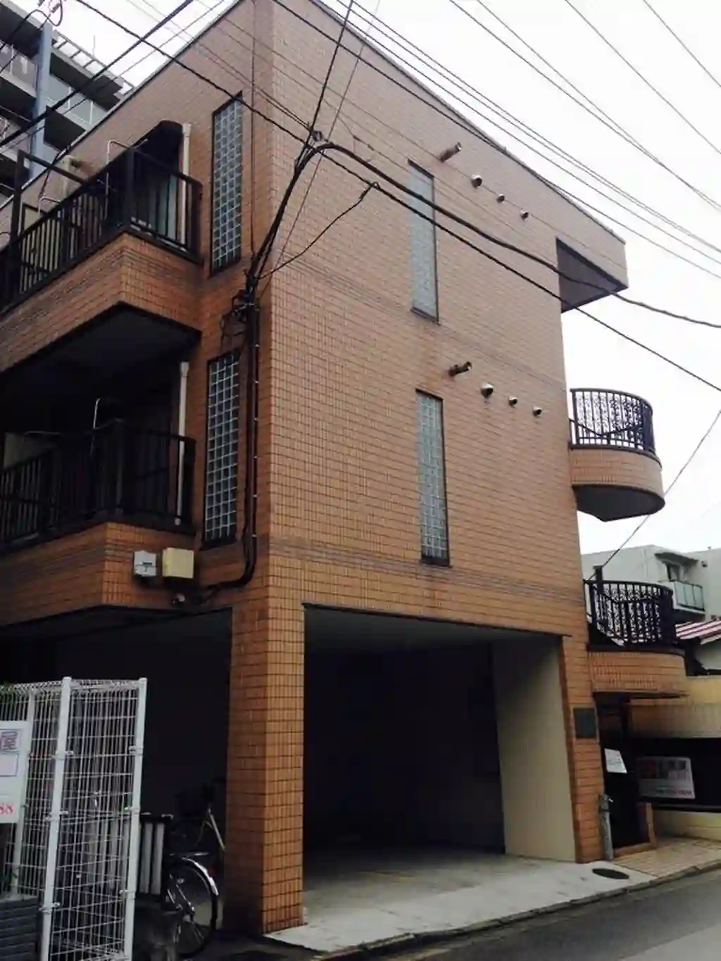 イーストシティ 外観