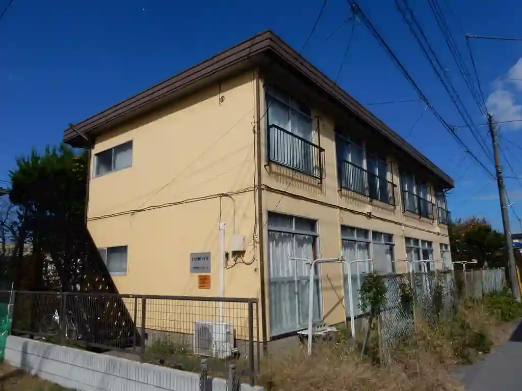 いづみハイツ 外観